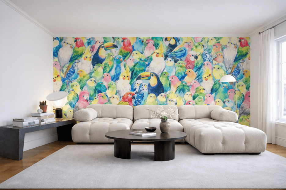 Tropical Aviary Spectrum