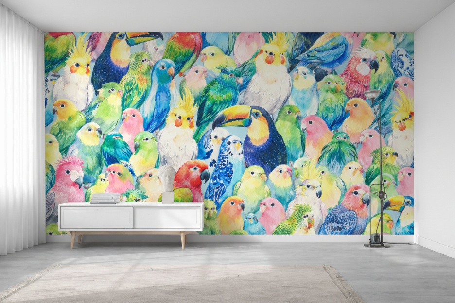 Tropical Aviary Spectrum