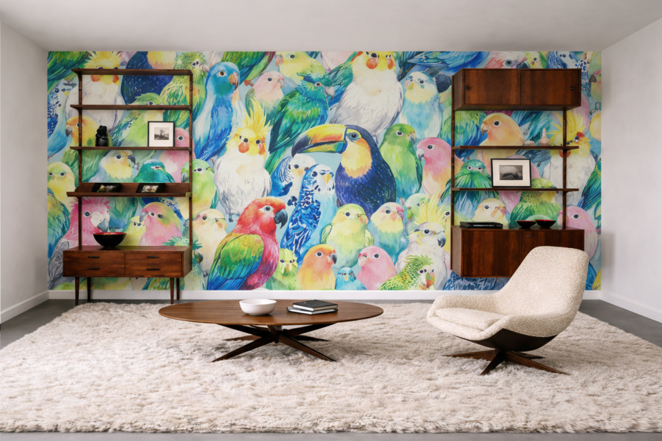 Tropical Aviary Spectrum