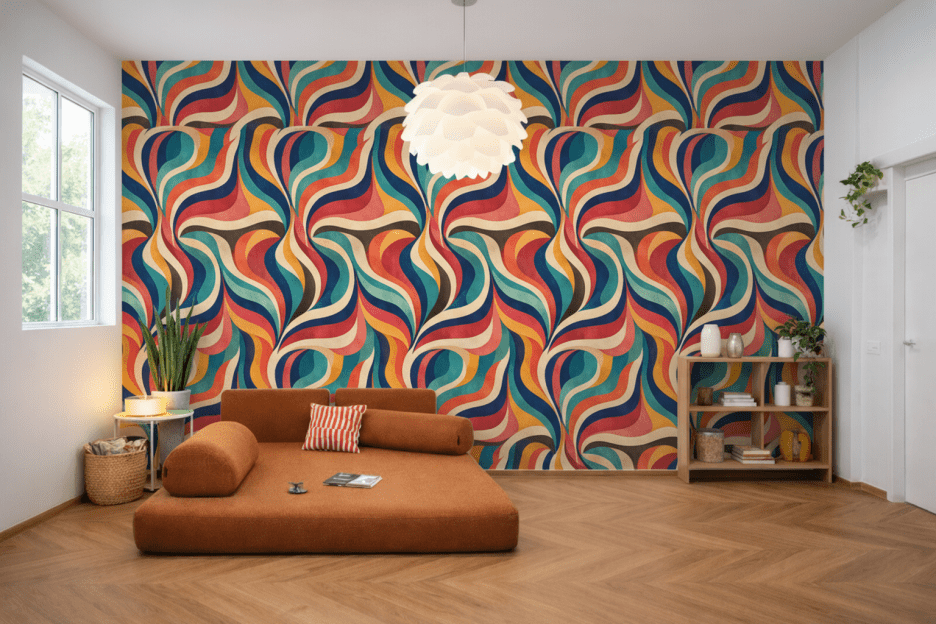 Fluid Dune Waves