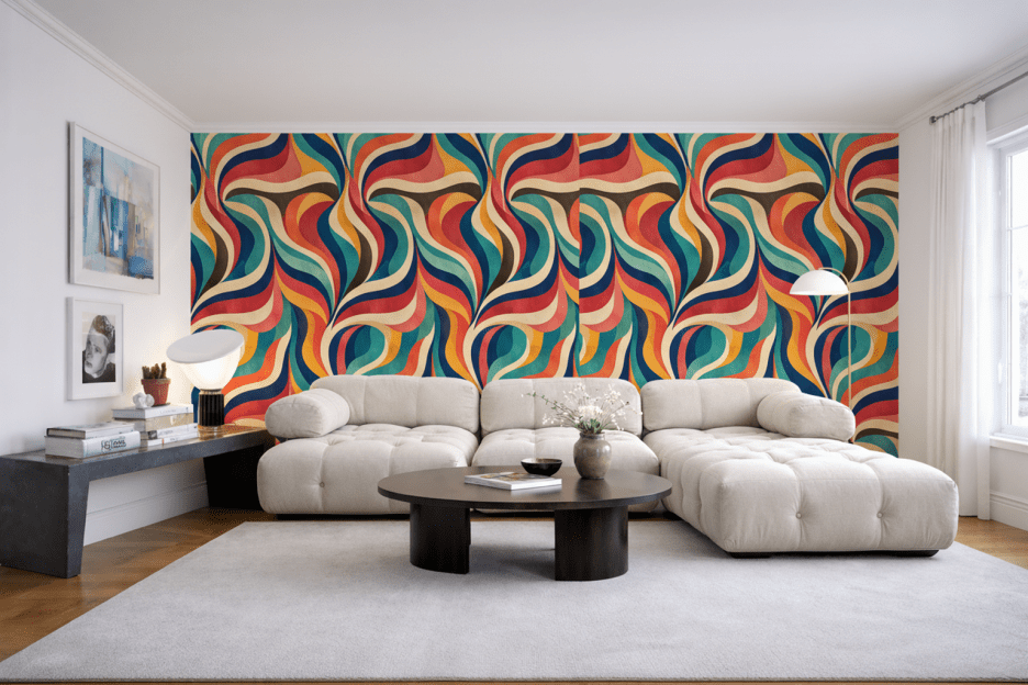 Fluid Dune Waves