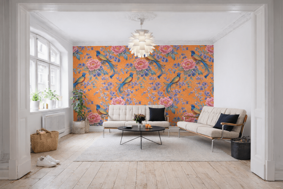 Silken Avian Symphony