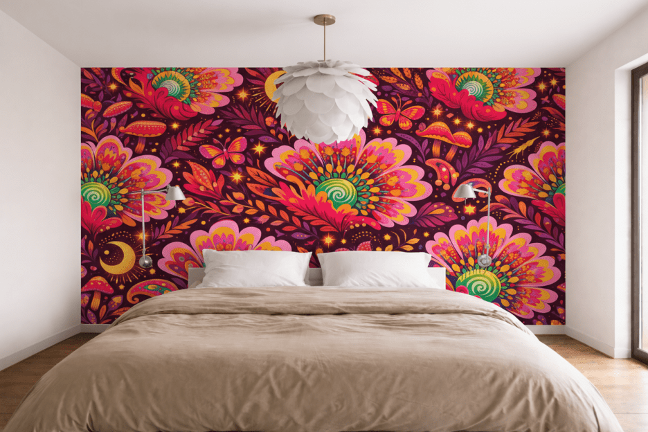 Psychedelic Canopy