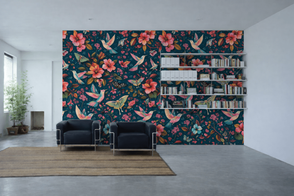 Jungle Reverie Bloom