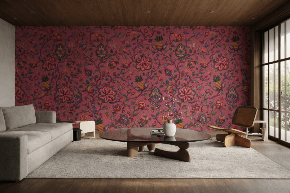Botanical Tapestry