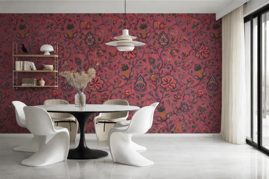 Botanical Tapestry