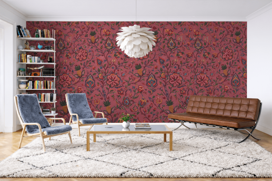 Botanical Tapestry