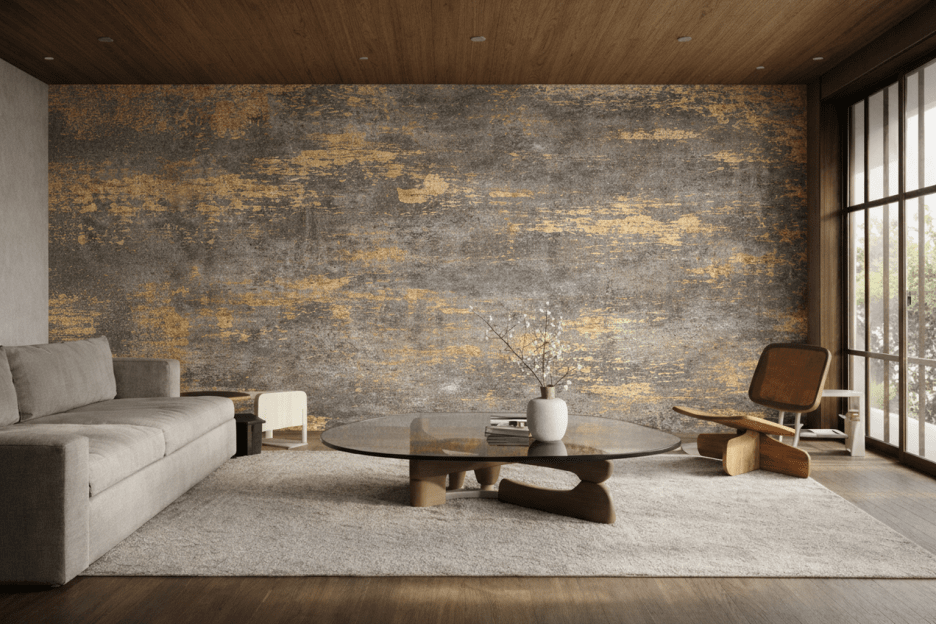 Worn Canvas Embrace