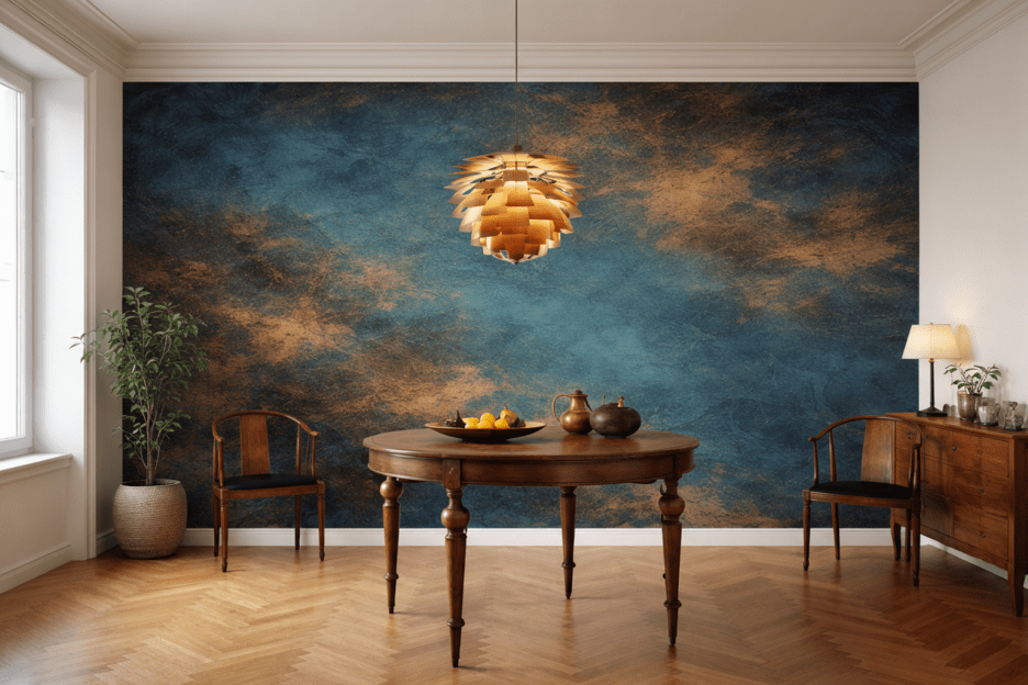 Cascading Ethereal Veils