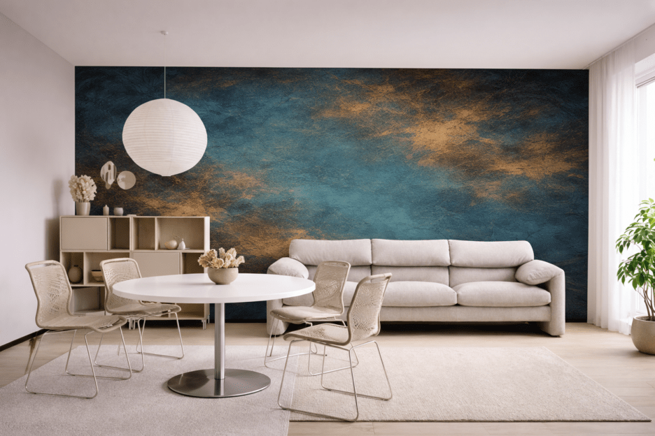 Cascading Ethereal Veils