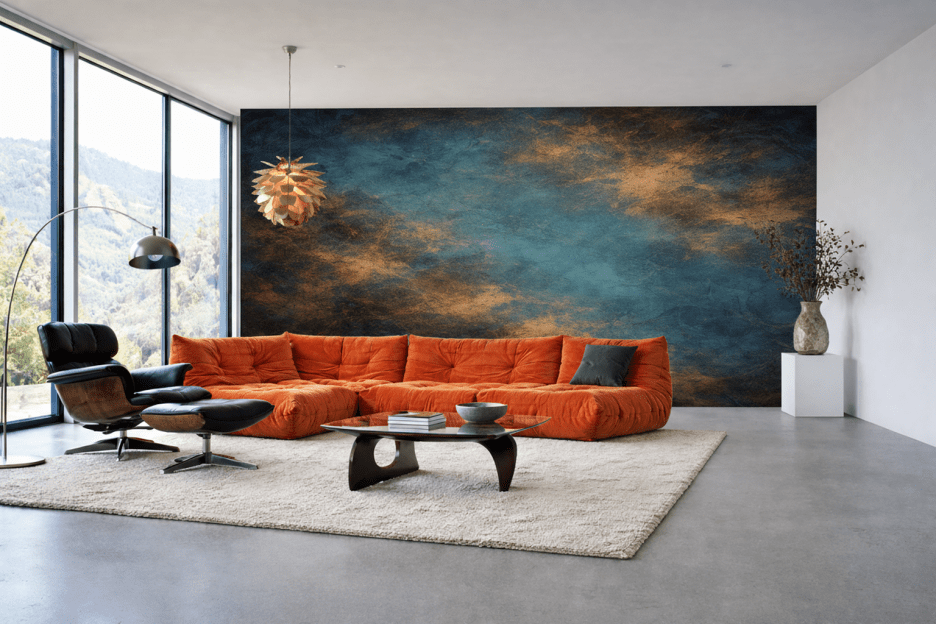 Cascading Ethereal Veils