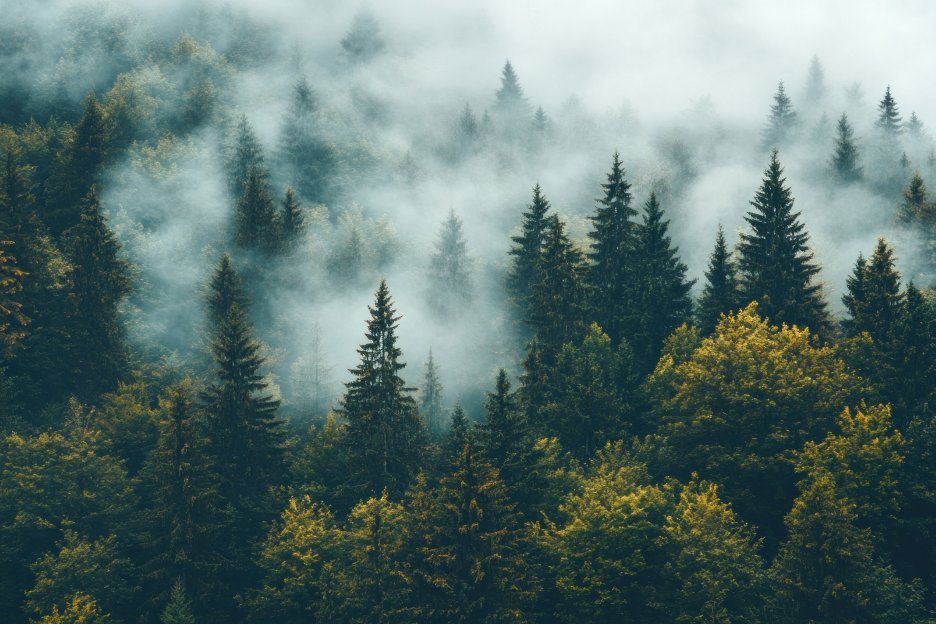 Misty Tidal Grove