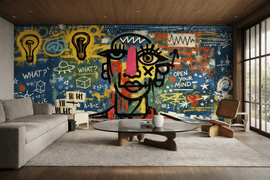 Mindful Graffiti