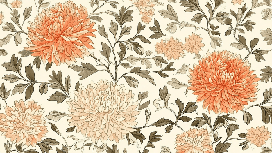 Chrysanthemum Reverie