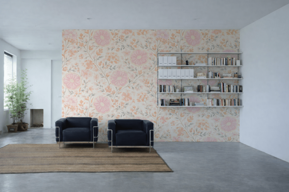 Fern Frond Embroidery