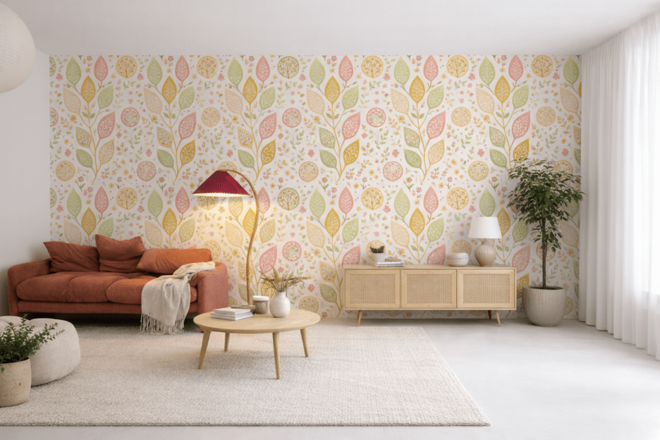 Ethereal Leaf Gillette