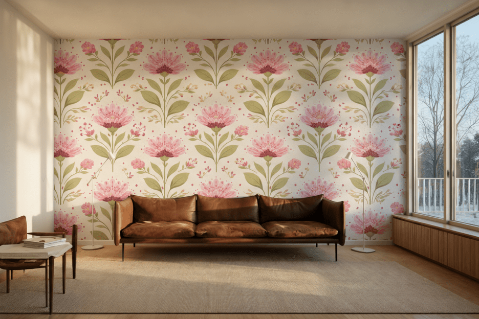 Artisan Petal Motif