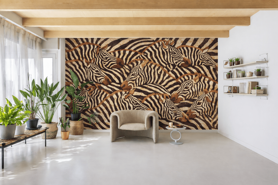 Striped Dreamscape