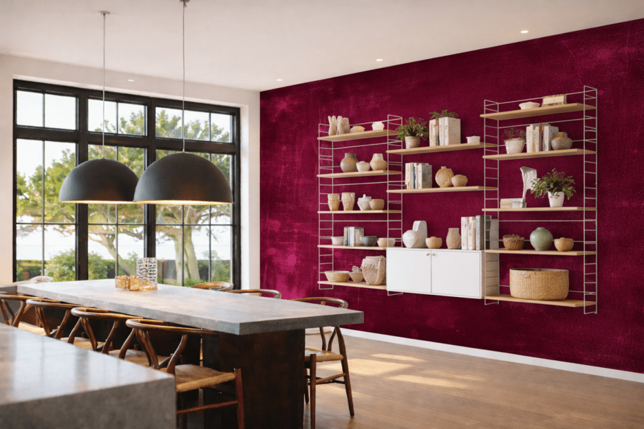 Berry Velvet Impression