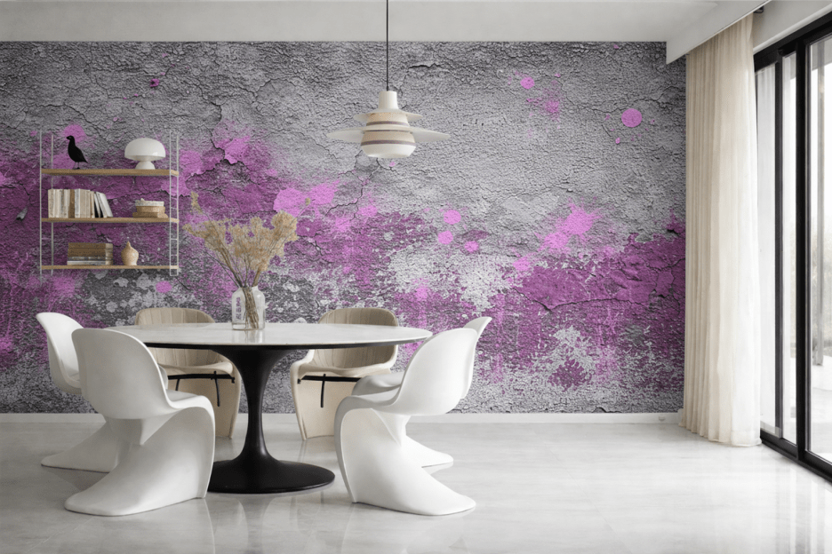 Fuchsia Reverberation