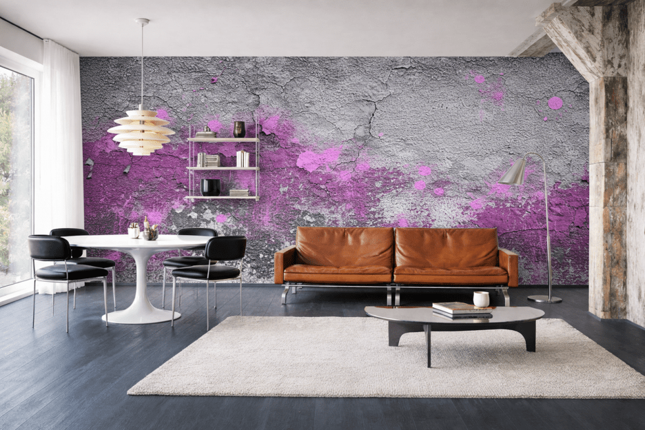 Fuchsia Reverberation