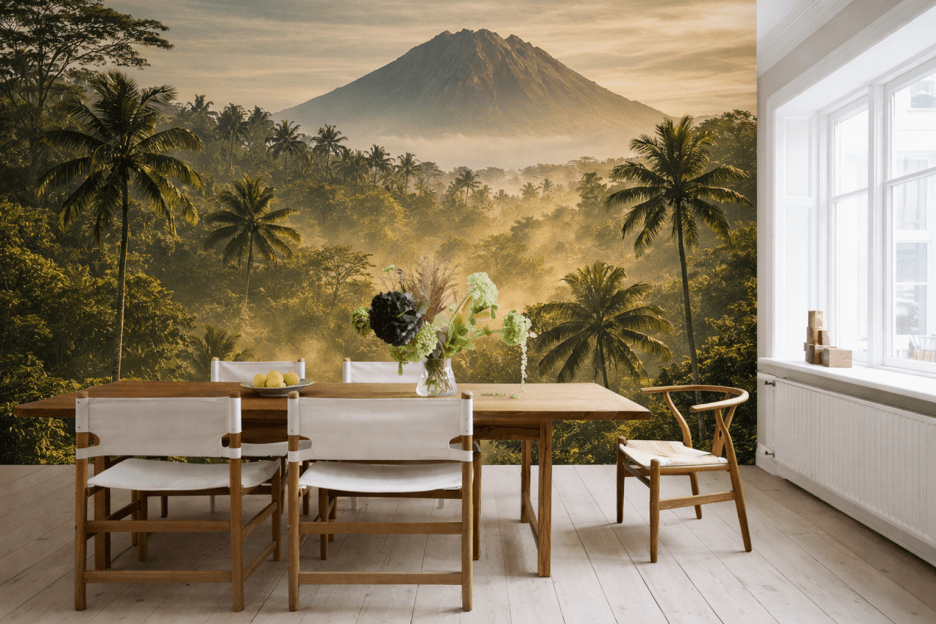 Foggy Mountain Glade