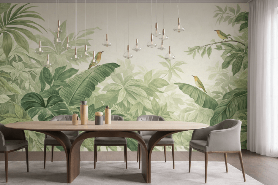 Avian Greenery
