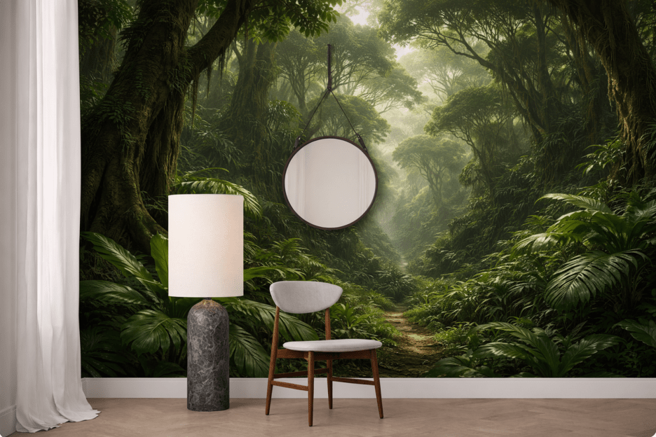 Enchanted Foliage Path