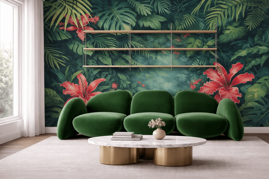 Tropical Canopy Enchantment