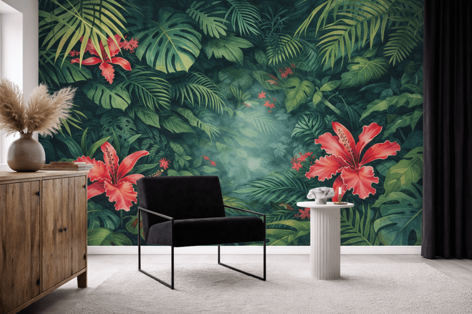 Tropical Canopy Enchantment