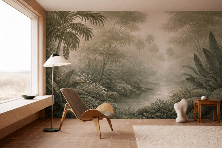 Serene Oasis