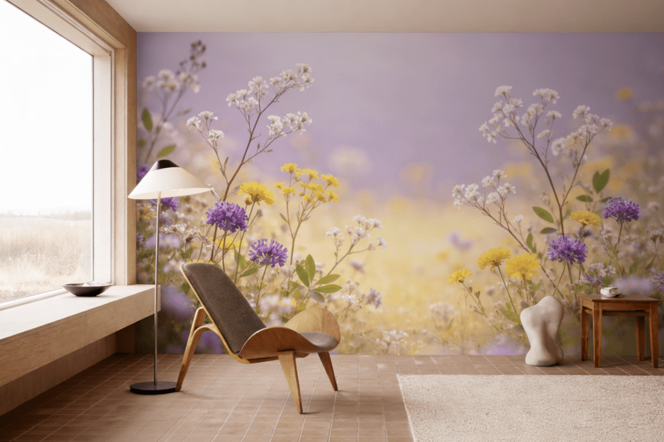 Wildflower Tapestry Ii