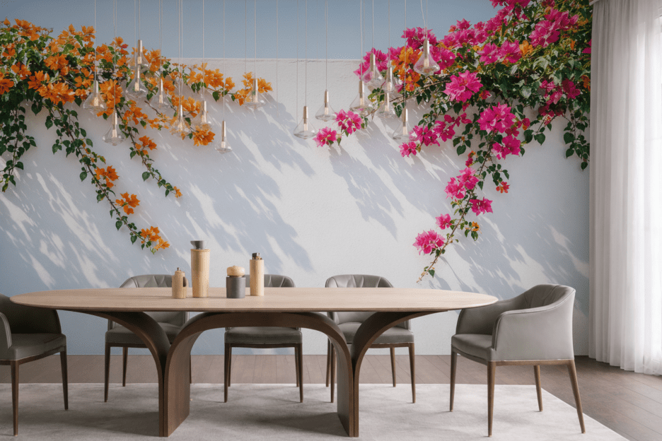 Bougainvillea Cascade