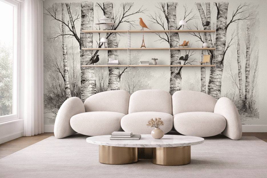 Birchwood Reverie