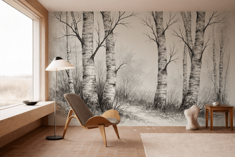 Birchwood Reverie