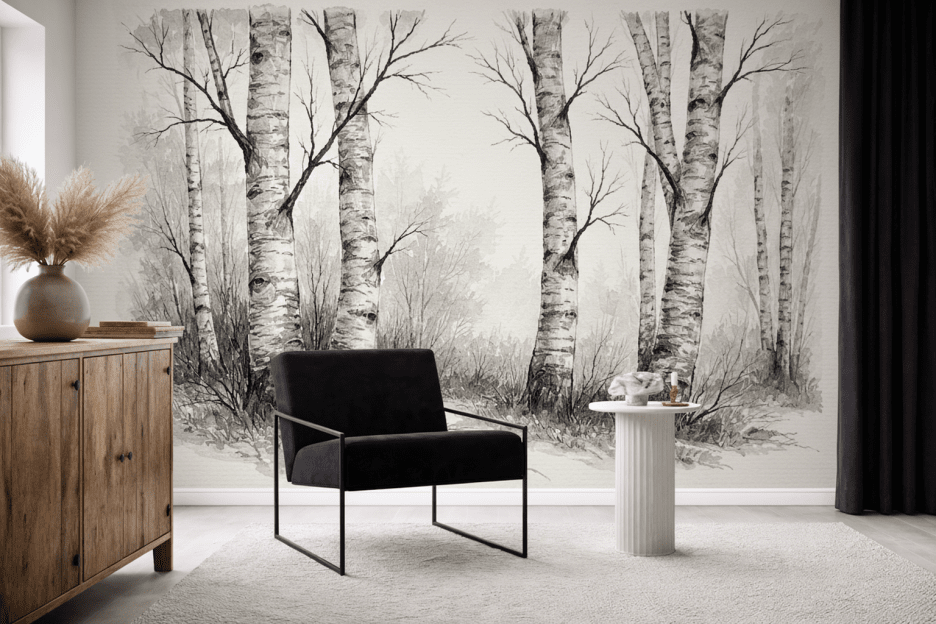 Birchwood Reverie