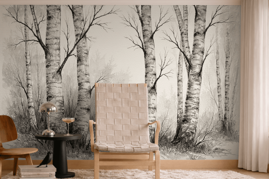 Birchwood Reverie