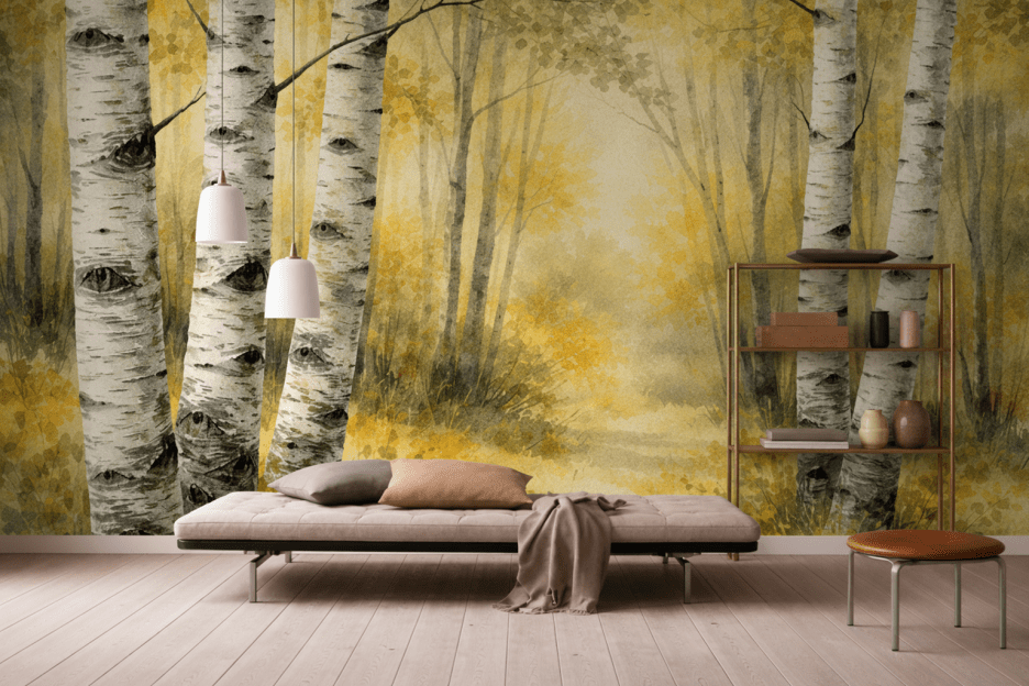 Whispering Birchwood