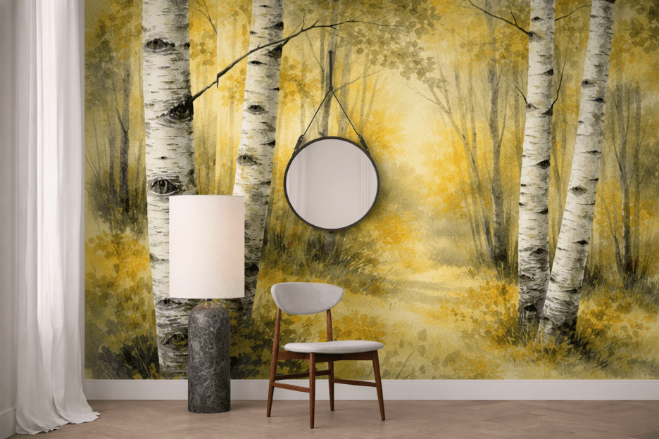 Whispering Birchwood