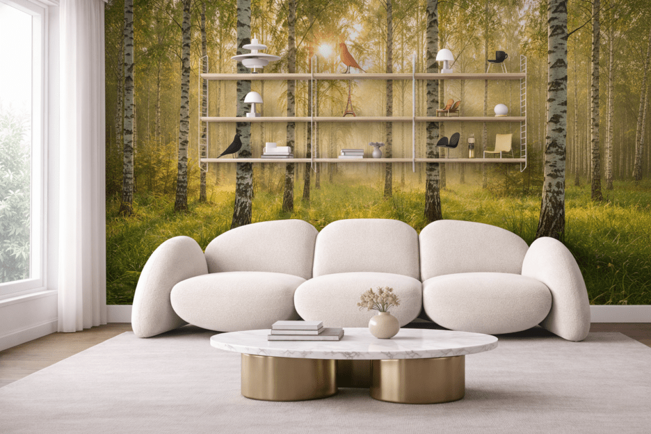 Whispering Birchwood Iv