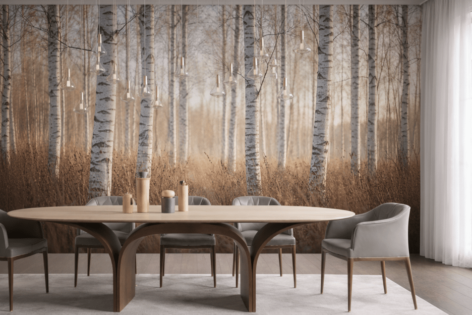 Whispering Birch Ii