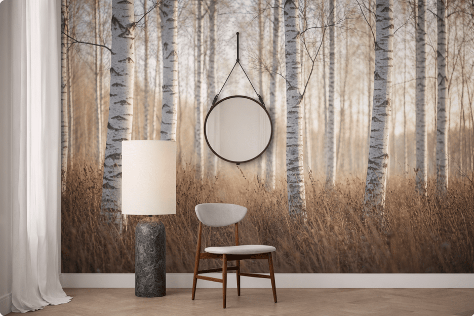 Whispering Birch Ii