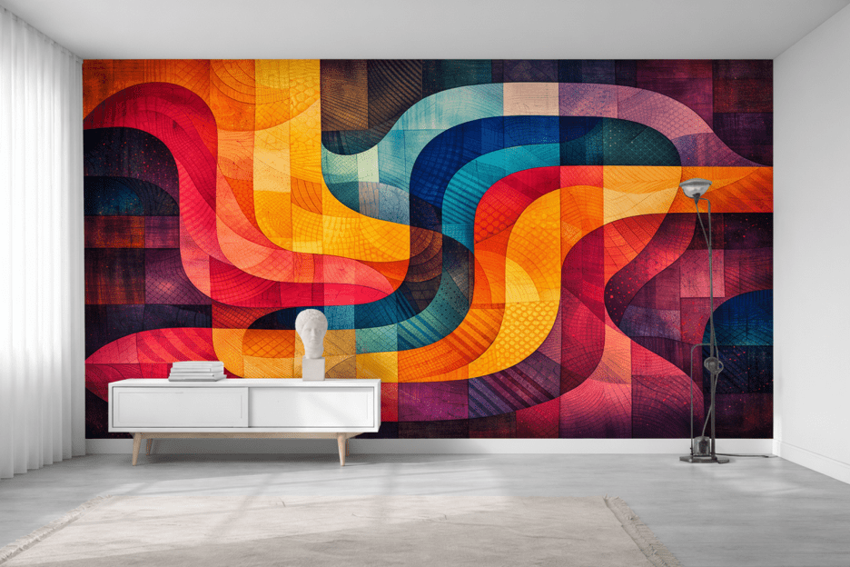 Ink Swirl Odyssey