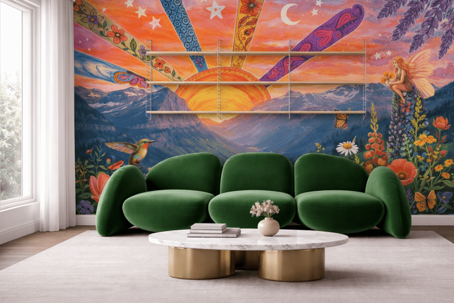 Mythical Dawn Horizon