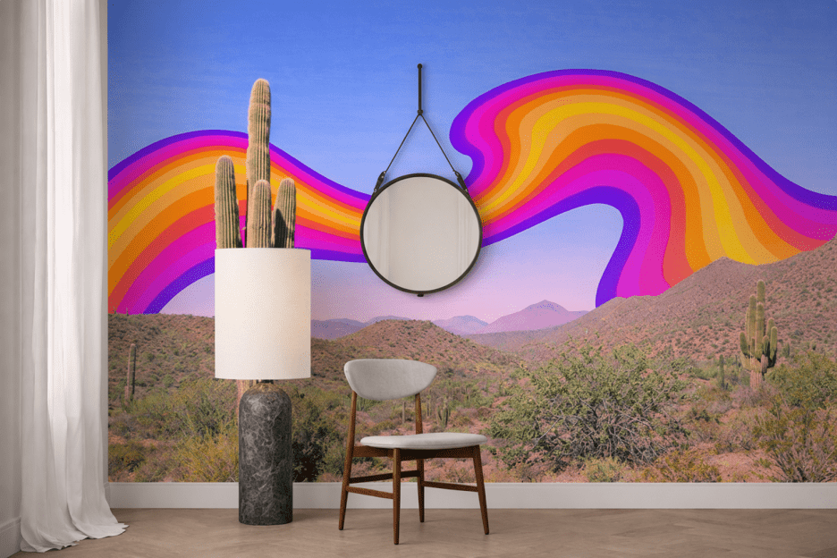 Desert Aurora