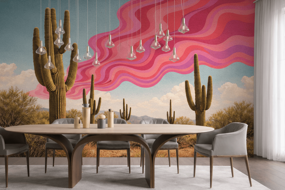 Stalwart Cactus Mirage