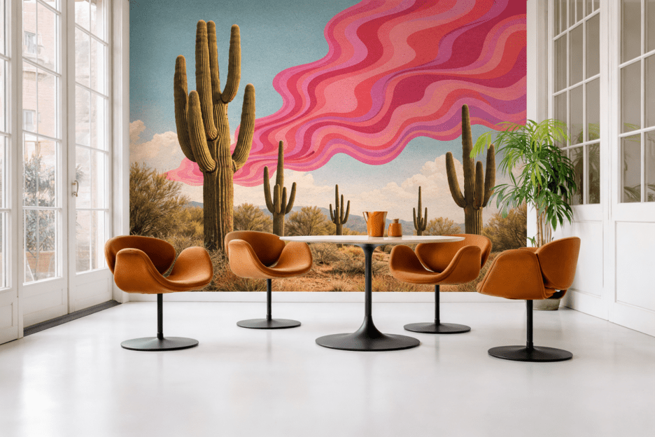 Stalwart Cactus Mirage