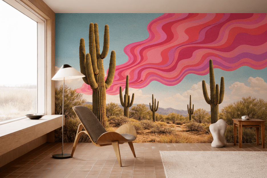 Stalwart Cactus Mirage