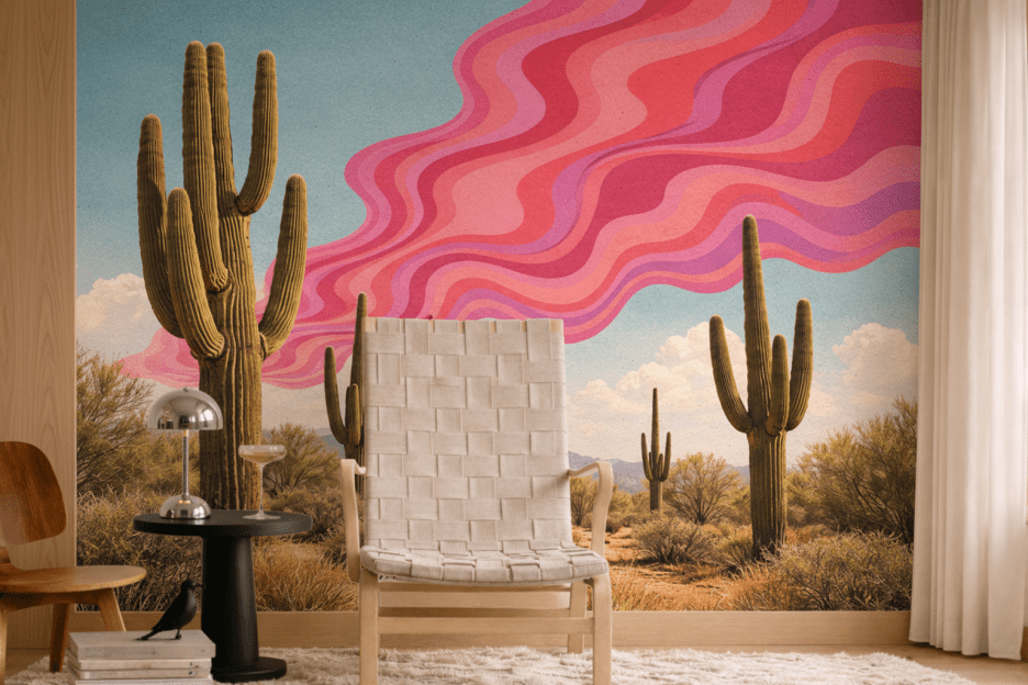 Stalwart Cactus Mirage