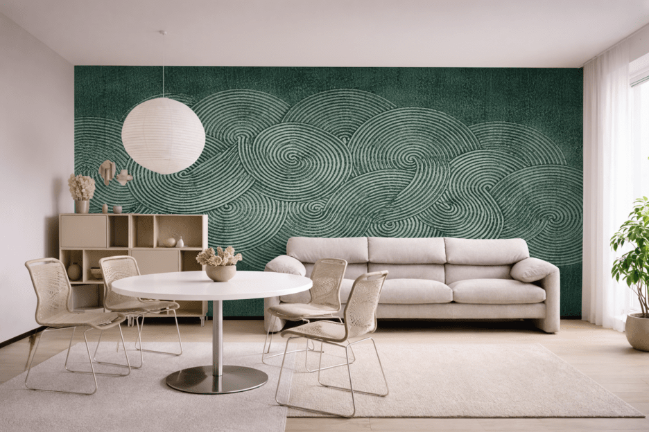Spiral Drape